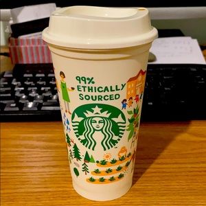 Starbucks Reusable Cup